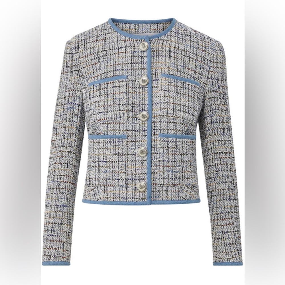 Veronica Beard Tweed Jacket